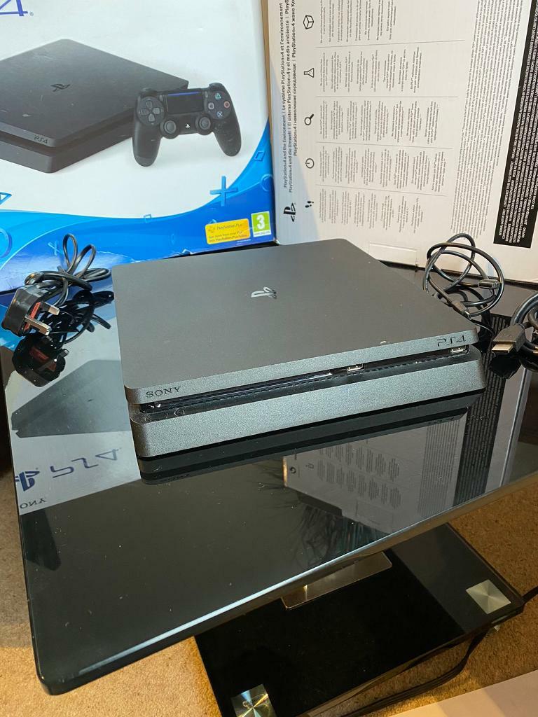 ps4 slim gumtree